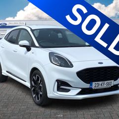 Ford Puma 2023