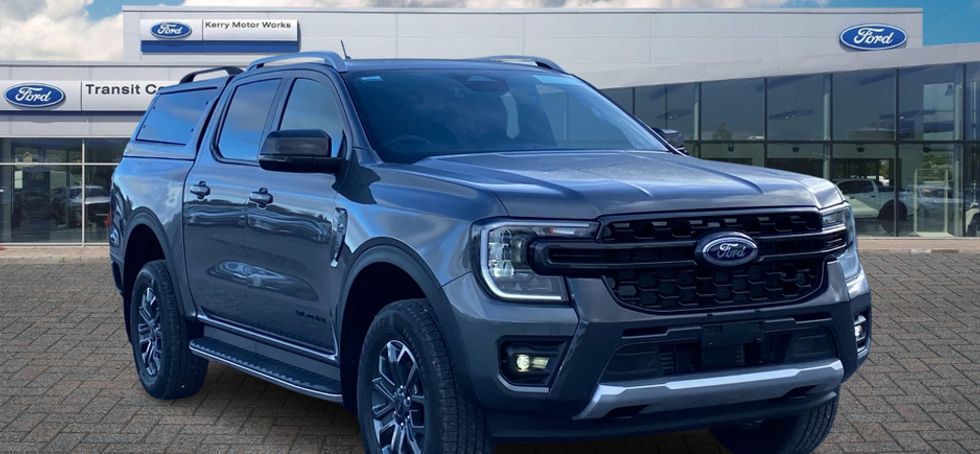 Ford Ranger 2024 For Sale in Kerry from Kerry Motor Works