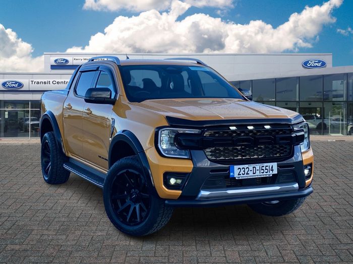 Ford Ranger 2023 For Sale in Kerry from Kerry Motor Works