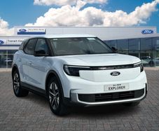 Ford Explorer 2026