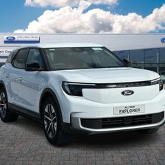 Ford Explorer 2026