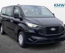 Ford Transit Custom Kombi 2026