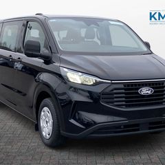Ford Transit Custom Kombi 2026