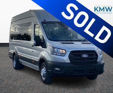 Ford Transit 2026