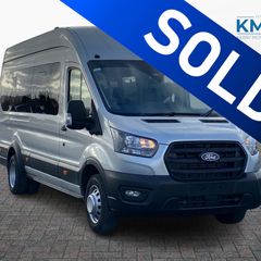 Ford Transit 2026