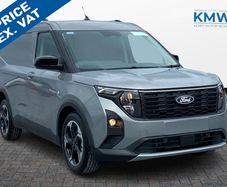 Ford Courier 2026