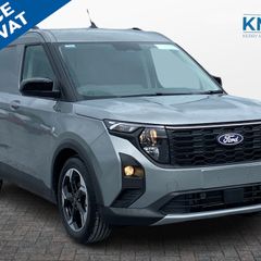 Ford Courier 2026