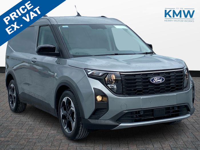 Ford Courier 2026