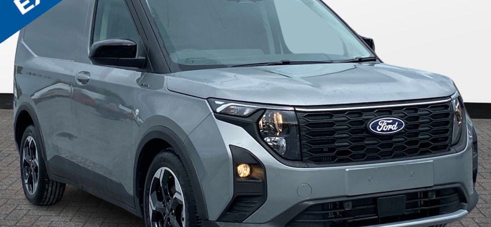 Ford Courier 2026
