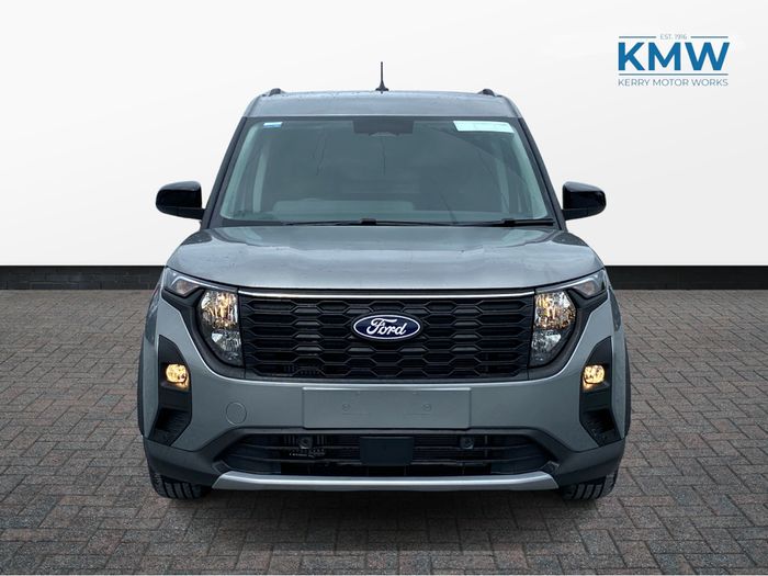Ford Courier 2026