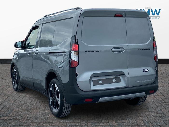 Ford Courier 2026