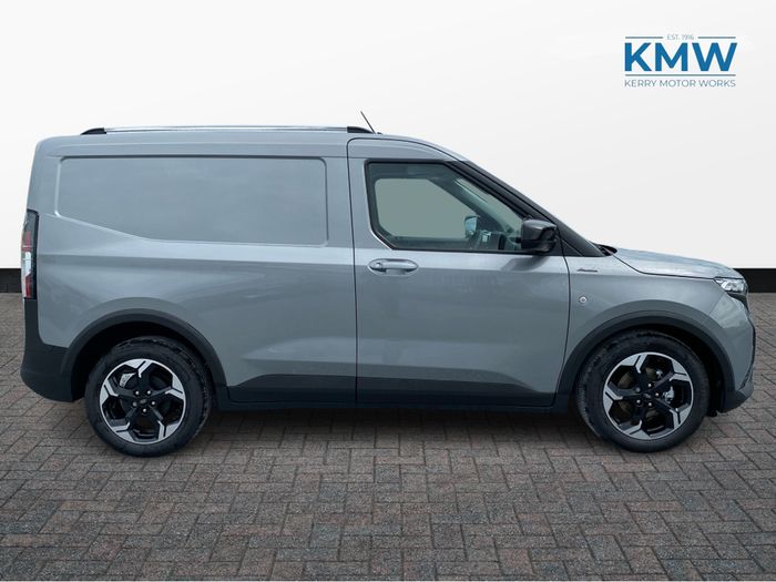 Ford Courier 2026