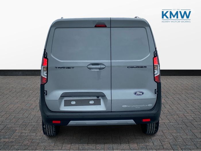 Ford Courier 2026