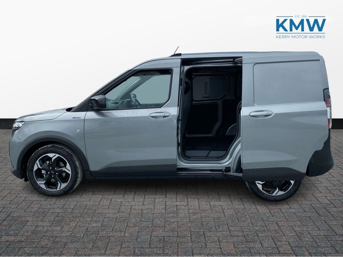 Ford Courier 2026