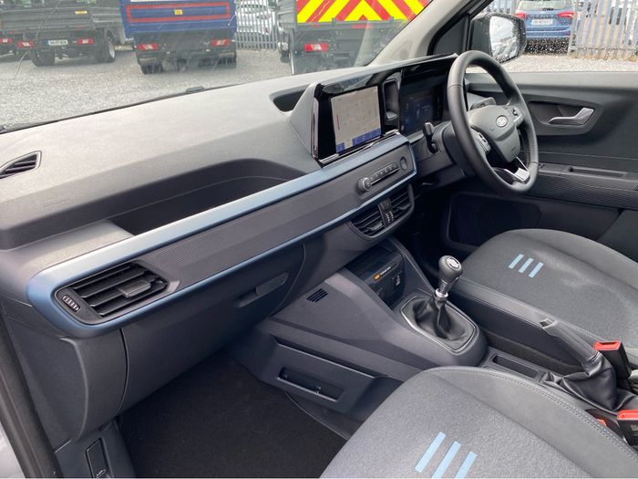 Ford Courier 2026