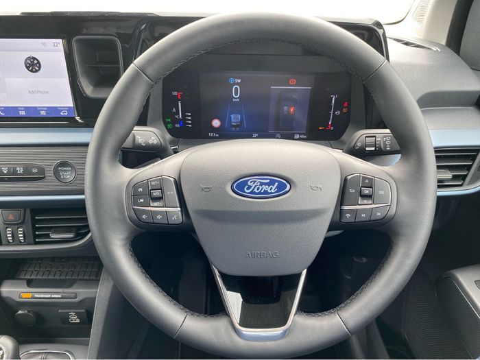 Ford Courier 2026