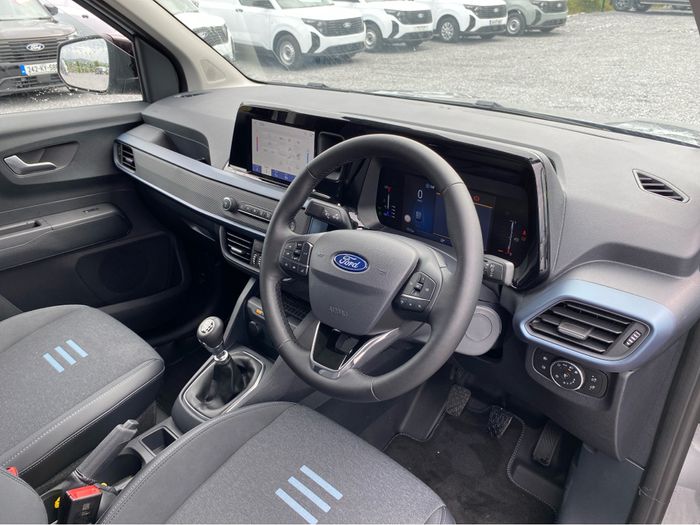 Ford Courier 2026