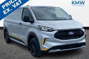 Ford Transit Custom 2026