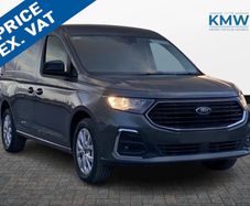 Ford Transit Connect 2026