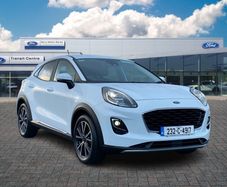 Ford Puma 2023