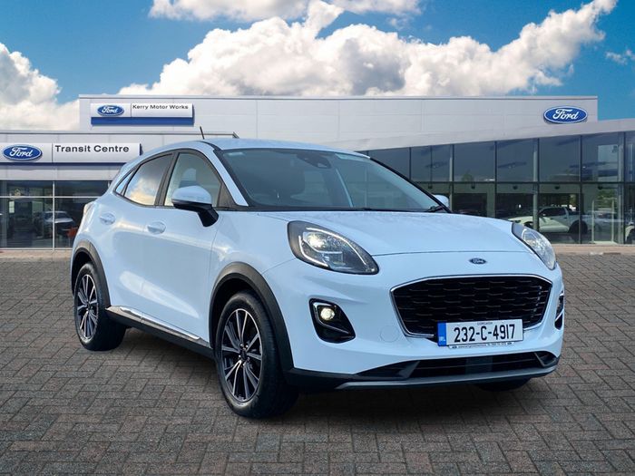Ford Puma 2023