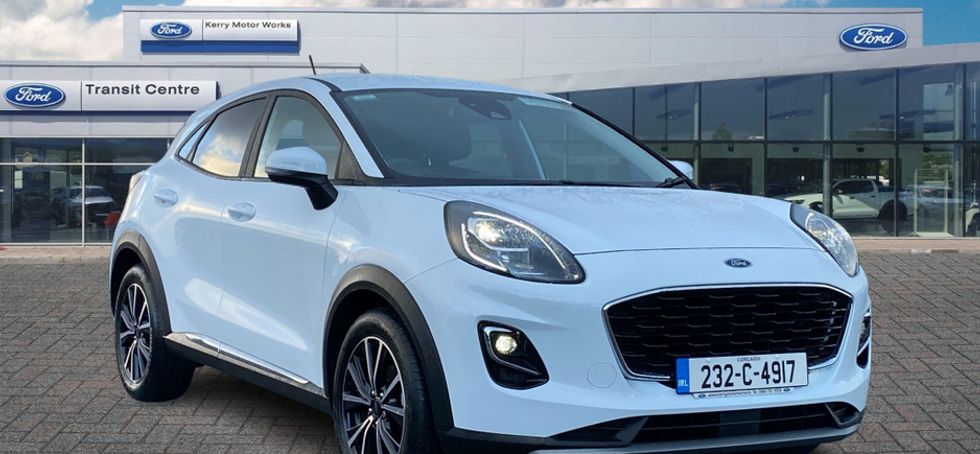 Ford Puma 2023