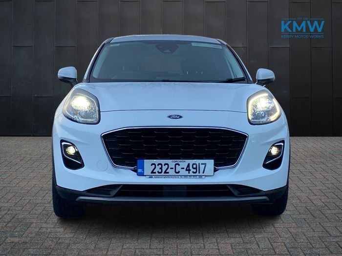 Ford Puma 2023