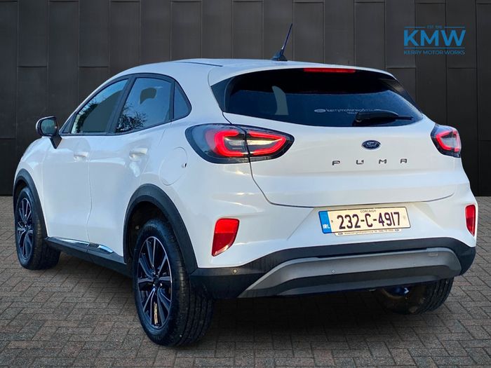 Ford Puma 2023