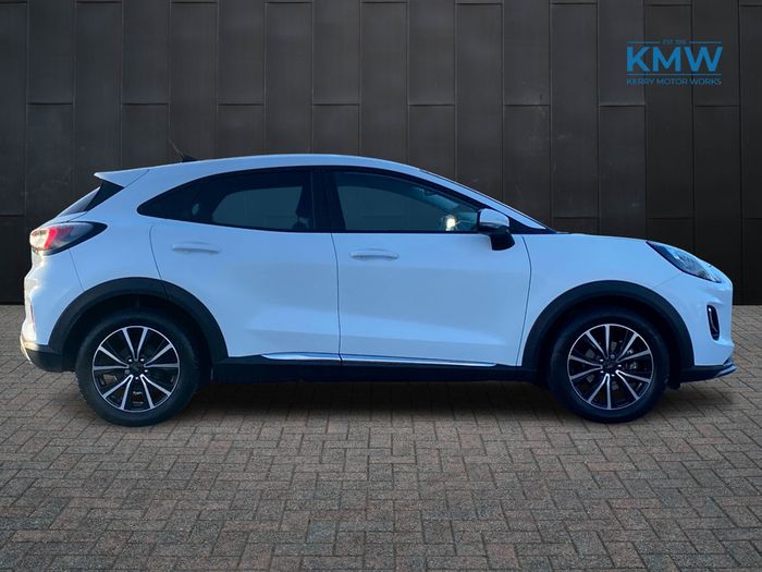 Ford Puma 2023