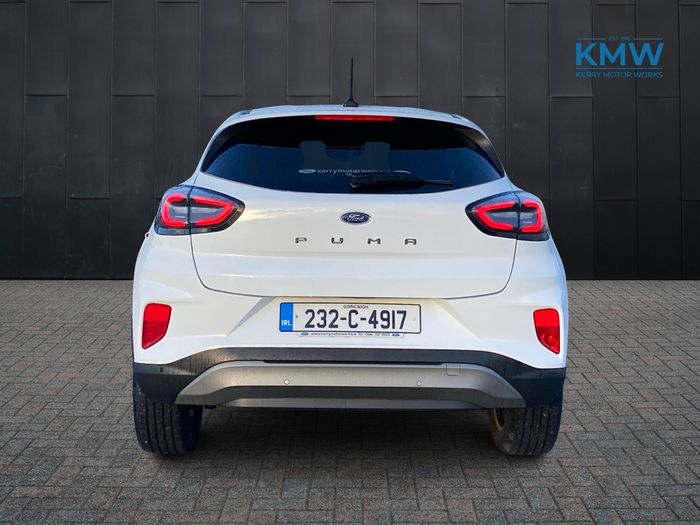 Ford Puma 2023