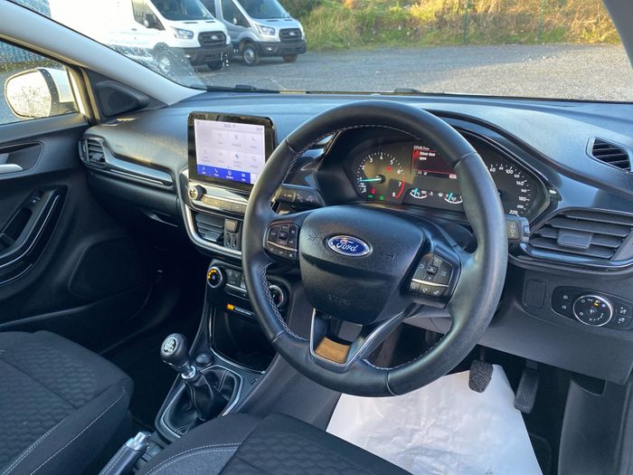 Ford Puma 2023