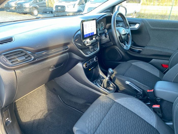 Ford Puma 2023