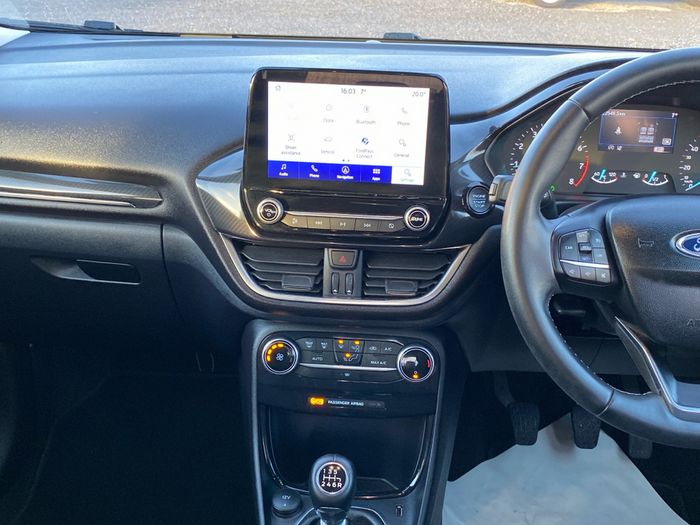 Ford Puma 2023