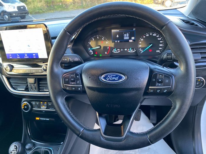 Ford Puma 2023