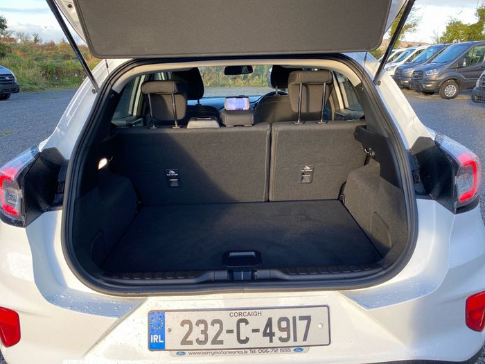 Ford Puma 2023