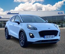 Ford Puma 2023