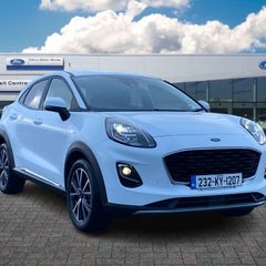 Ford Puma 2023