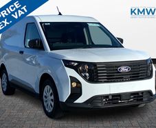 Ford TRANSIT COURIER 2026