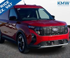 Ford TRANSIT COURIER 2026