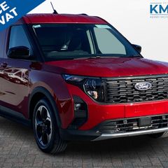 Ford TRANSIT COURIER 2026