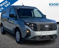 Ford TRANSIT COURIER 2026
