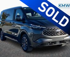 Ford Tourneo 2026