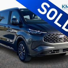 Ford Tourneo 2026