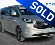 Ford Tourneo 2026
