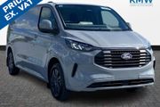 Ford Transit Custom 2026