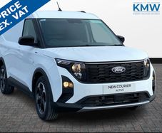 Ford TRANSIT COURIER 2024