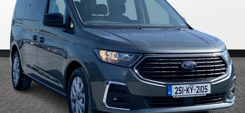 Ford Transit Connect 2025