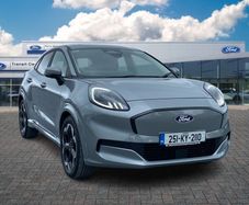 Ford Puma 2025