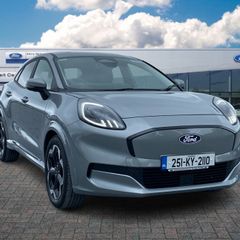 Ford Puma 2025