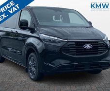 Ford Transit Custom 2026